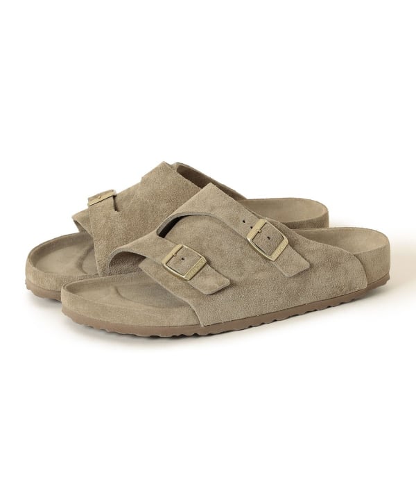 BIRKENSTOCK × BEAMS / 別注 Suede Arizona-