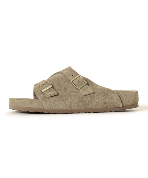 BIRKENSTOCK x BEAMS 別注鞋款「Zurich」登场– NOWRE现客