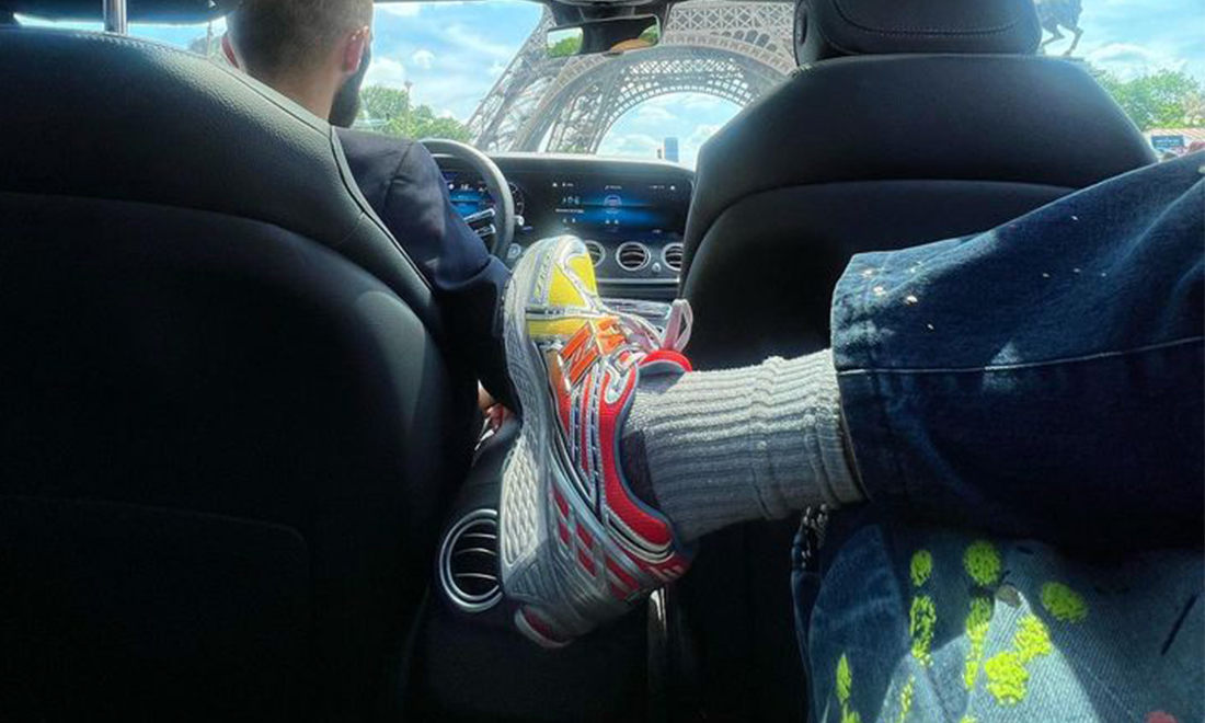 Salehe Bembury x New Balance 1906R 合作款抢先看