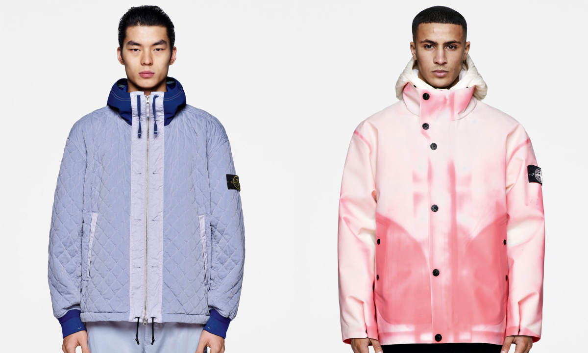 STONE ISLAND 2023 秋冬系列抢先看