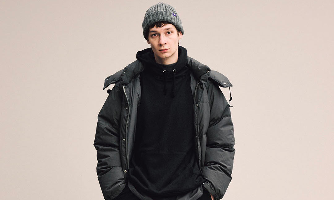THE NORTH FACE PURPLE LABEL 2023 秋冬系列型录正式发布