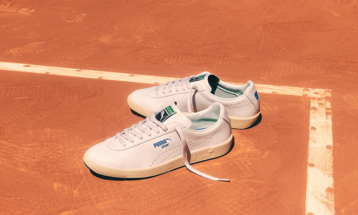 PUMA 携手 NOAH 正式推出全新联名系列