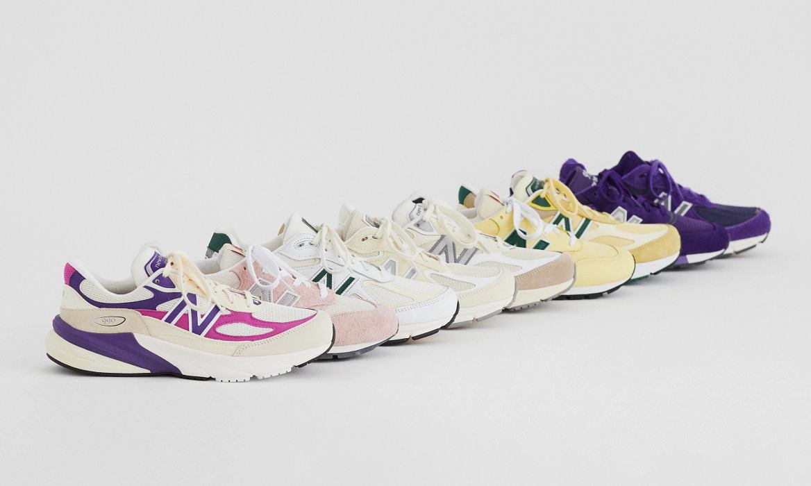 New Balance Made in USA 支线第三季产品国内发售信息公布