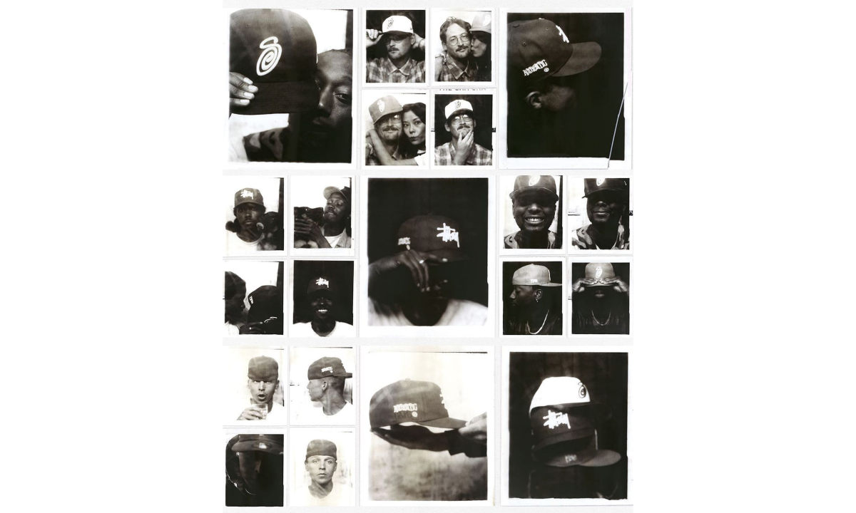 Stüssy 23 夏季帽款系列即将发售