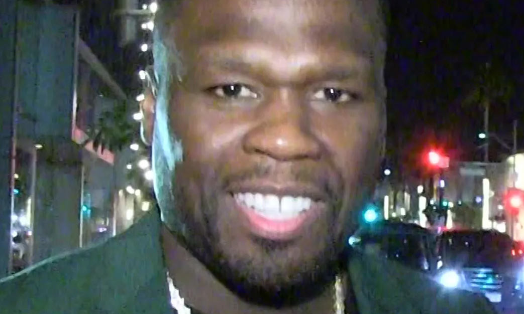 50 Cent 和酒类品牌 Rémy Martin 就白兰地设计问题达成和解