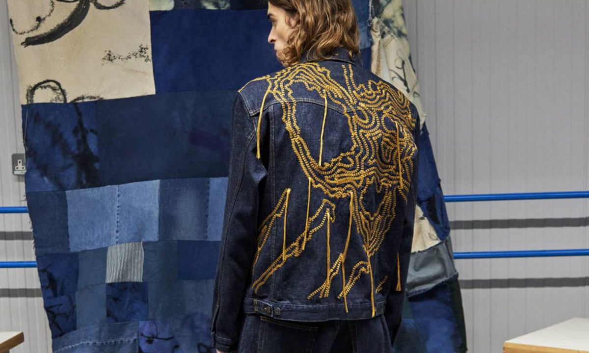 Urban Outfitters 与 Isko Denim 推出联名牛仔单品系列