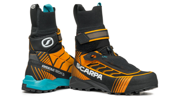 SCARPA RIBELLE TECH 3 HD 推出全能登山靴