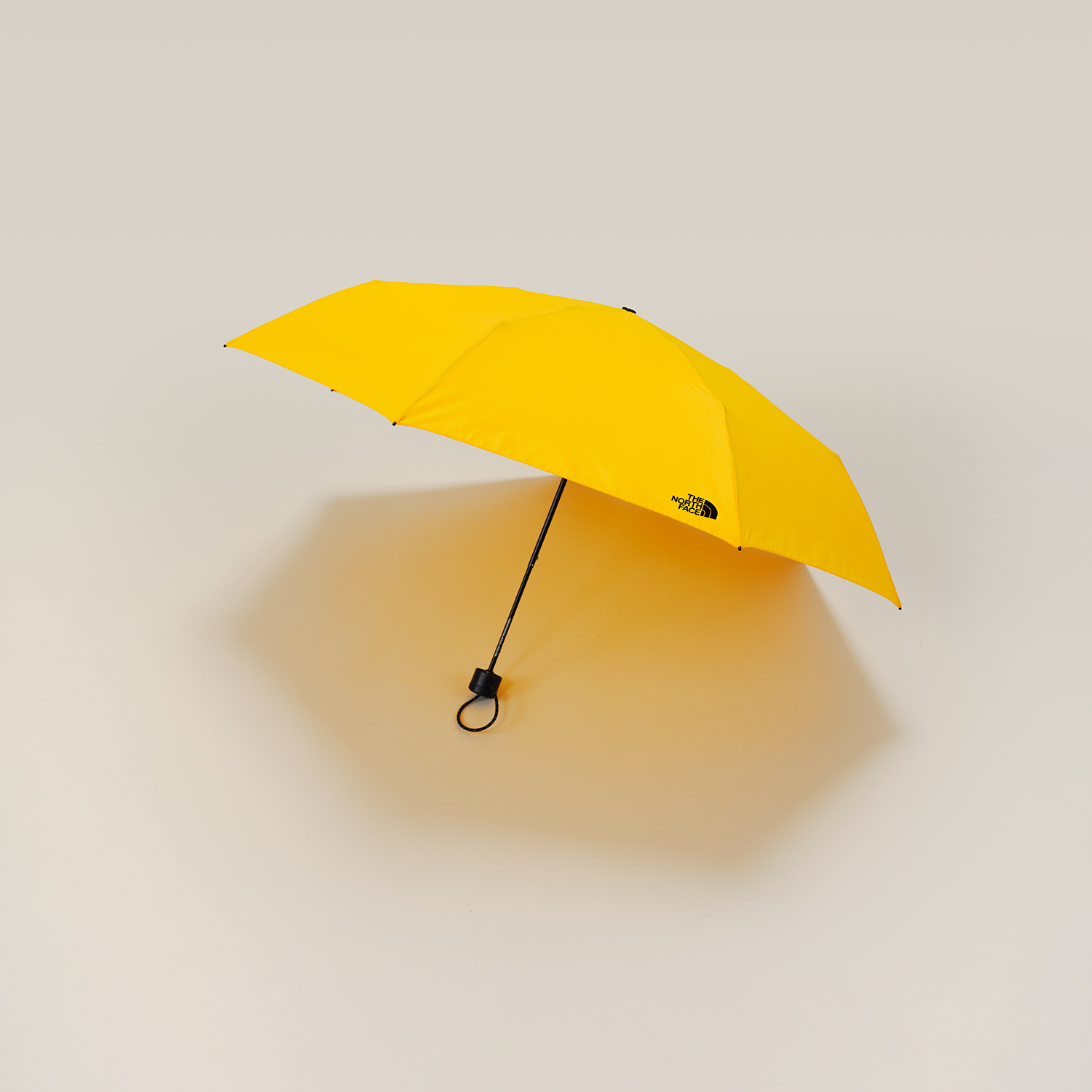 THE NORTH FACE 发布品牌第一把折叠伞「Module Umbrella」 – NOWRE现客