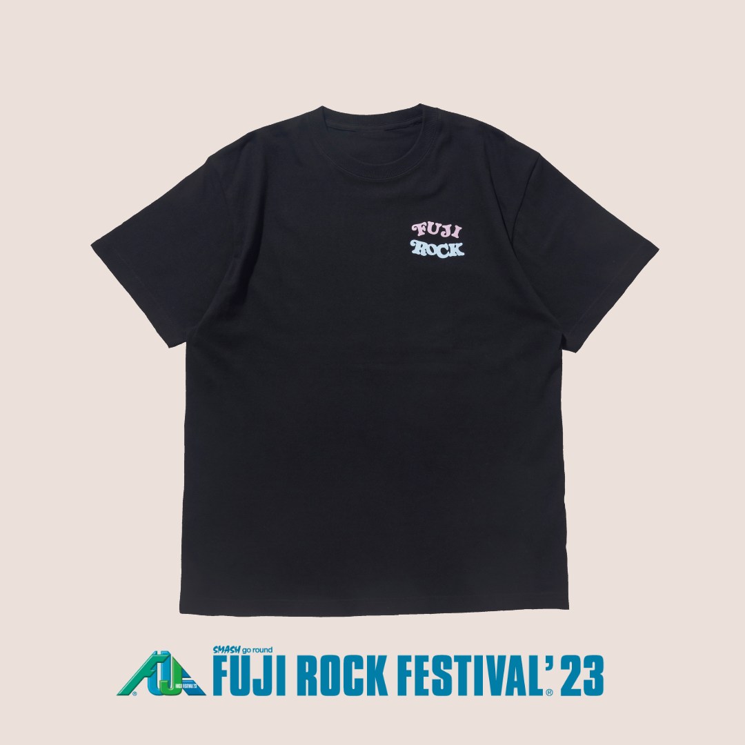 FUJI ROCK FESTIVAL x Verdy 限定T 恤发布– NOWRE现客