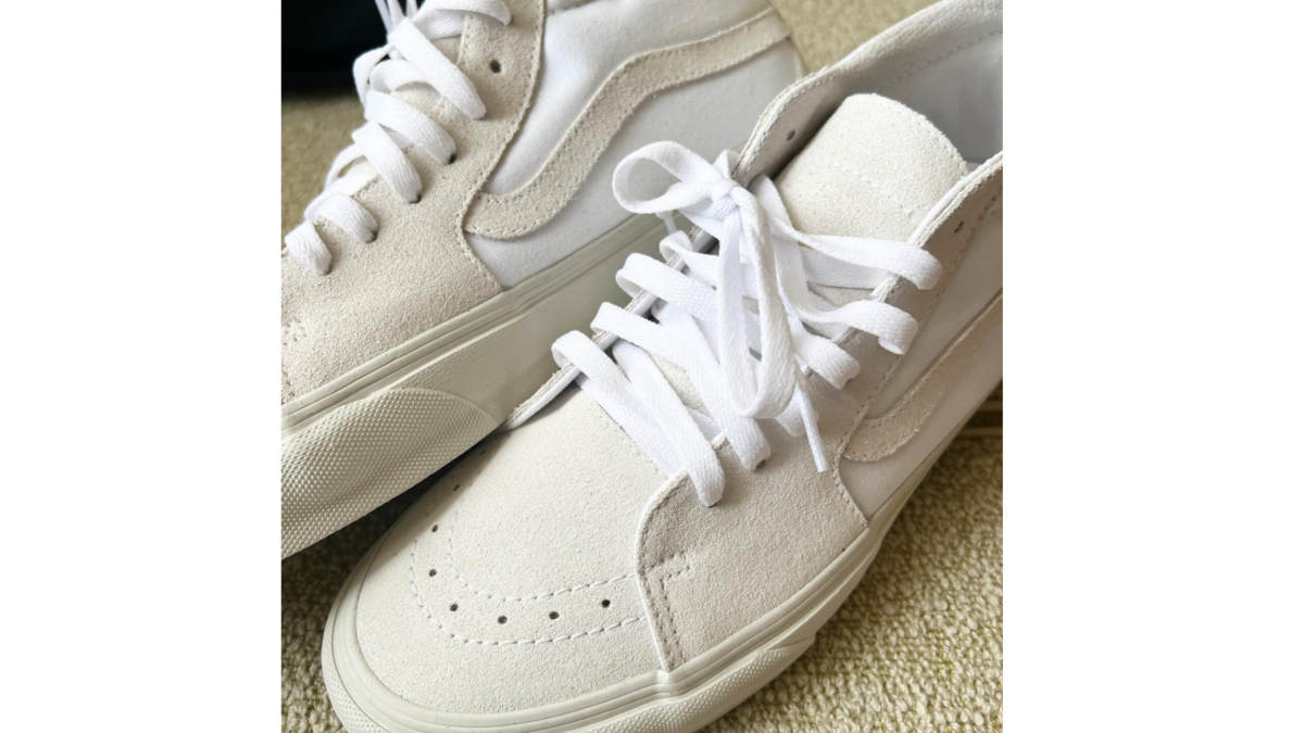 抢先预览 JJJJound x VANS 全新合作鞋款