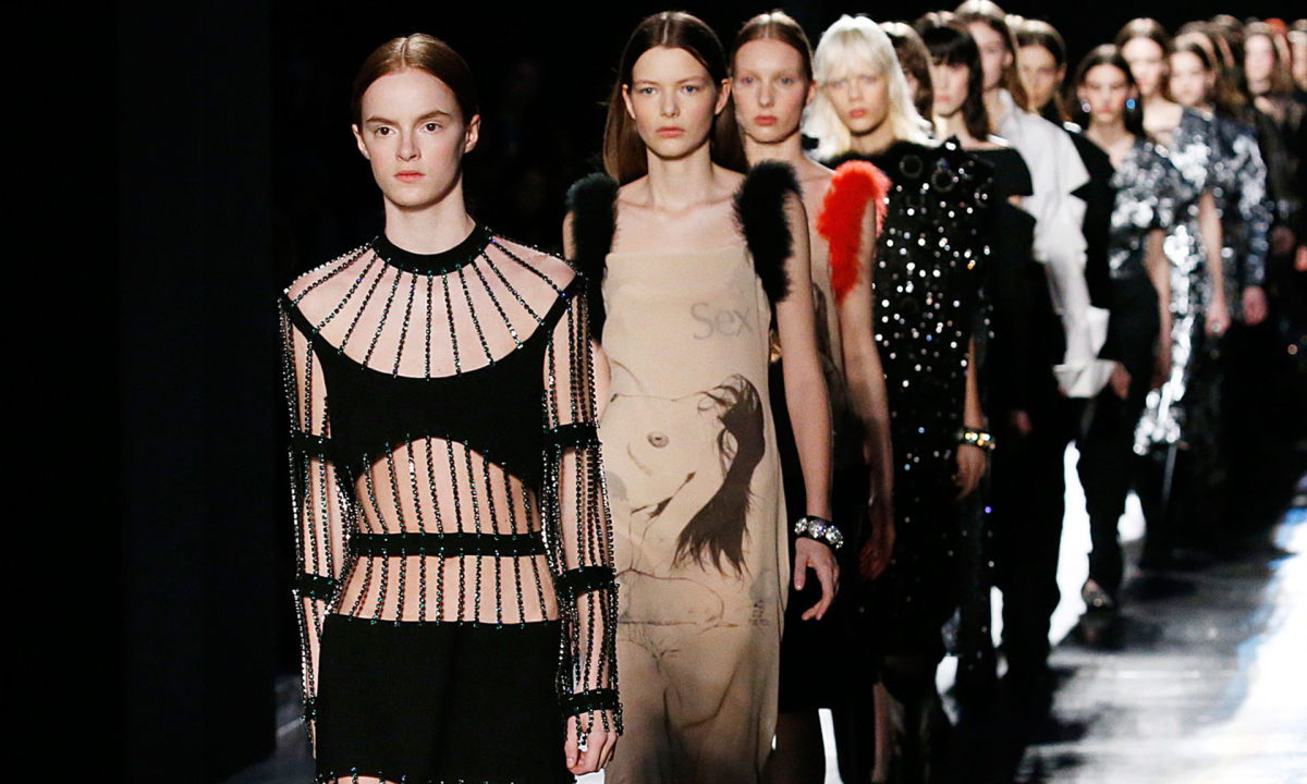 英国设计师品牌 Christopher Kane 面临破产危机