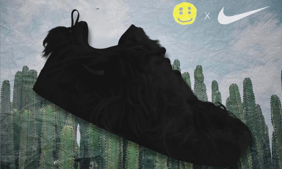 CPFM x Nike Air Flea 2 即将于假日登场