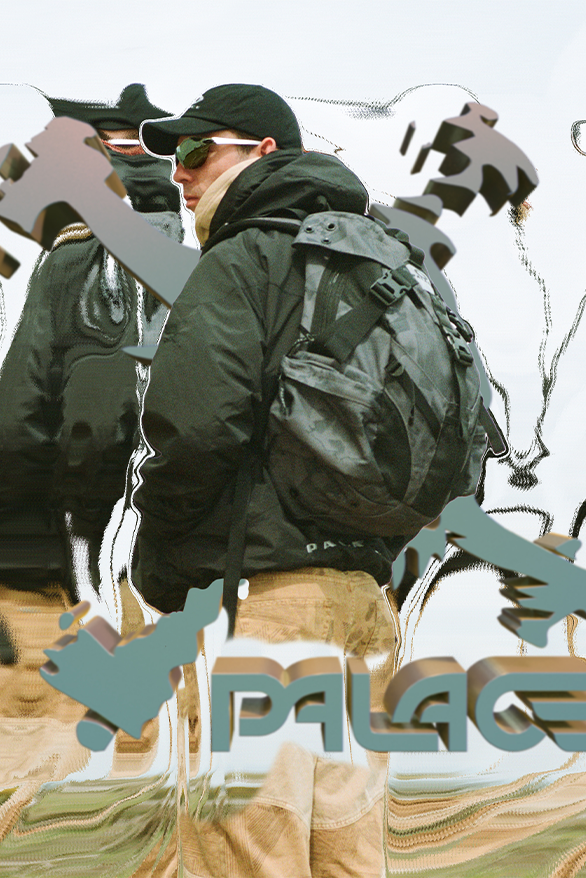 PALACE x Oakley 2023 夏日合作系列释出– NOWRE现客