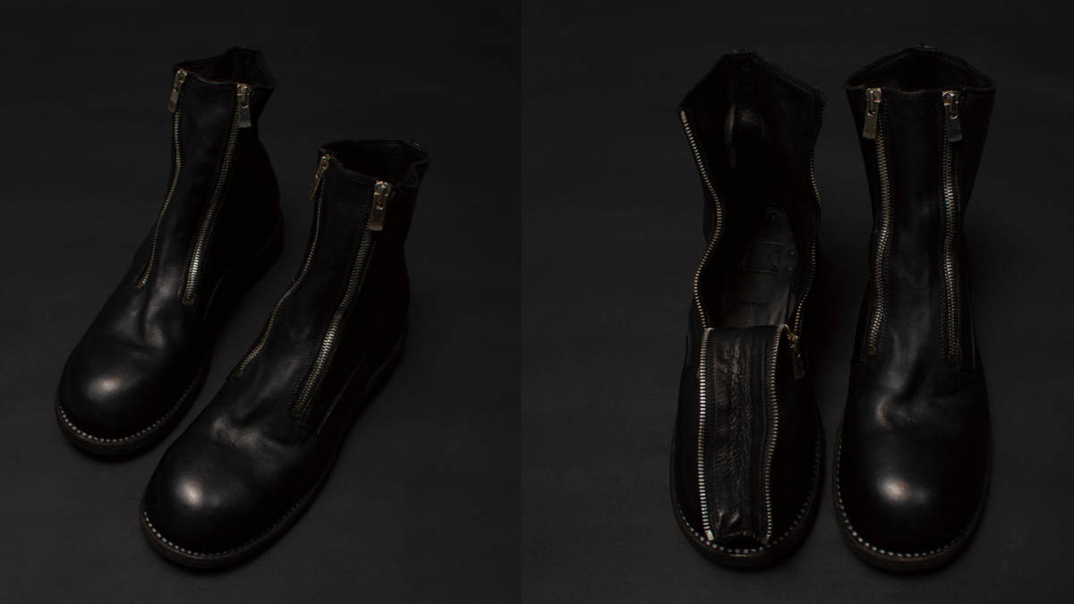 International Gallery BEAMS x GUIDI 全新鞋款来袭