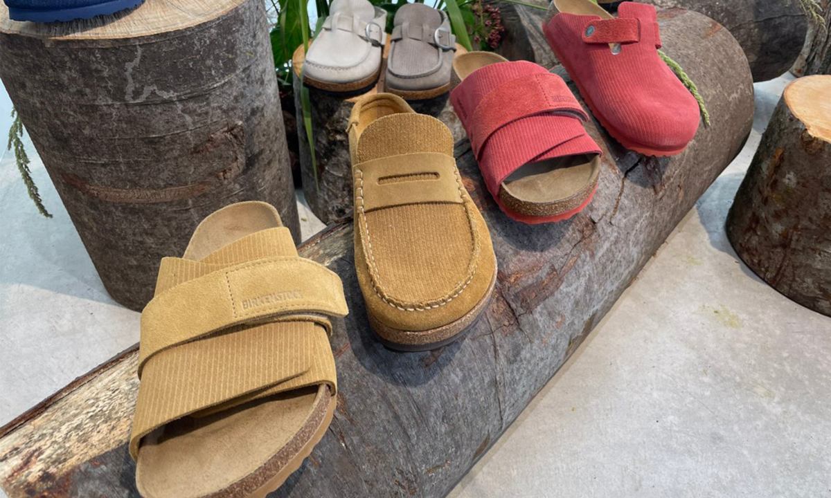 新感觉？BIRKENSTOCK 将提供灯芯绒鞋面产品