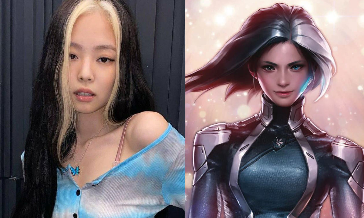 Jennie 或将加入漫威宇宙出演剧集