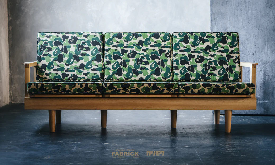 BAPE® HOME 家具新品发售