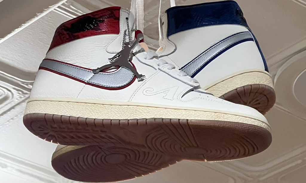 抢先预览 Awake NY x Nike Air Ship PE SP