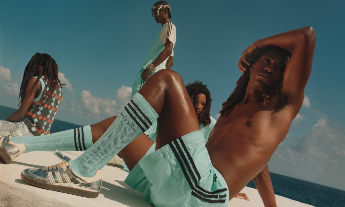 向牙买加文化致敬，adidas Originals 与 Wales Bonner 合作推出 2023 春夏系列