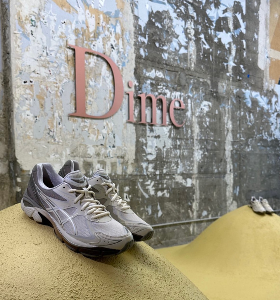 Dime x ASICS GT-2160 联名鞋款即将发布– NOWRE现客