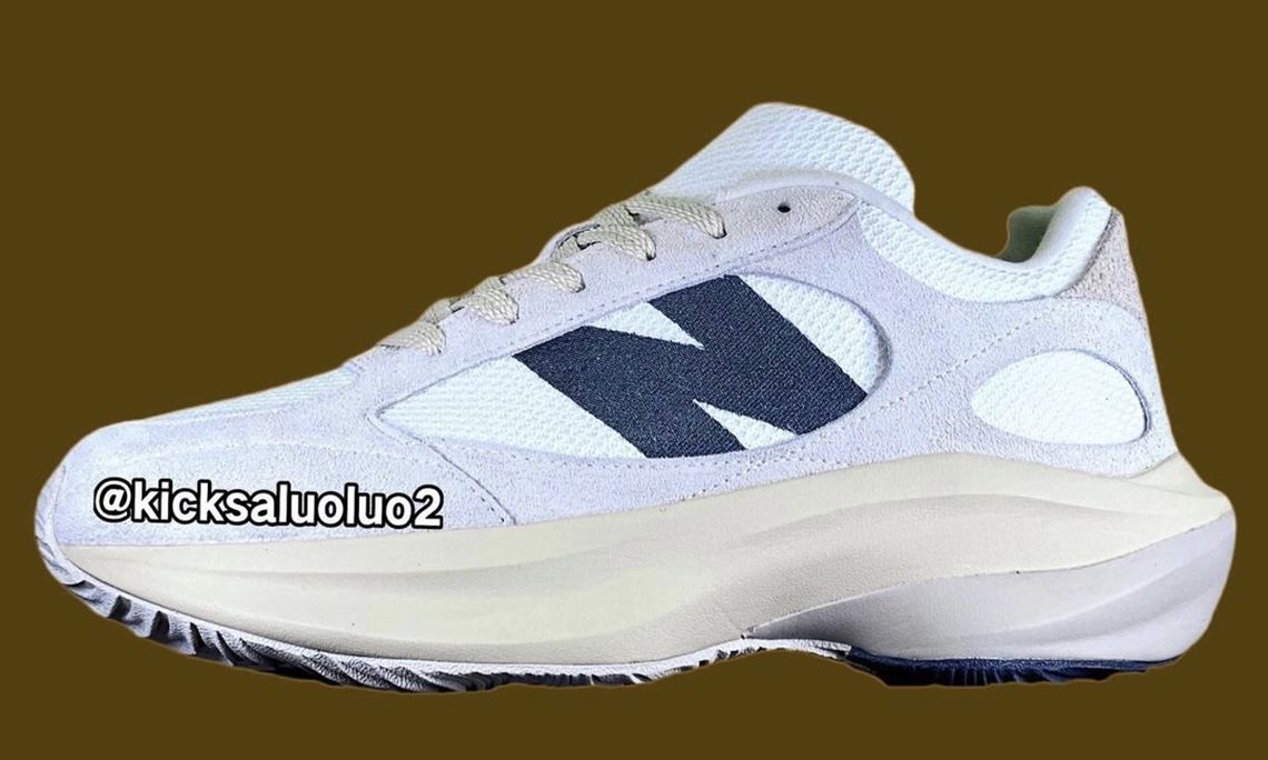 New Balance 全新鞋款 The Warped Runner 谍照曝光