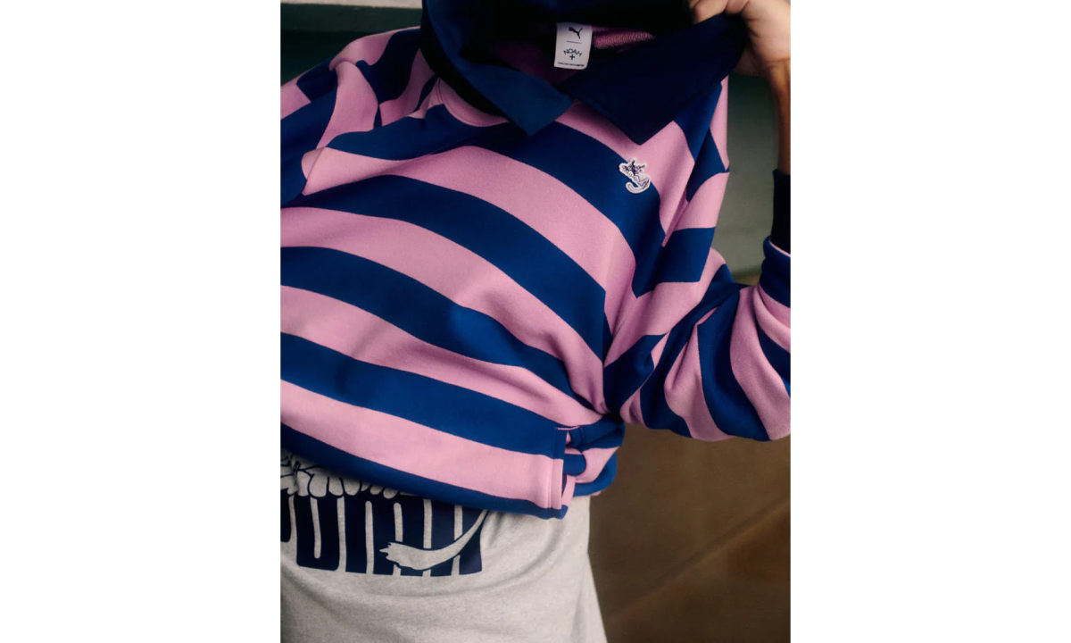 PUMA x NOAH 全新合作系列即将登场