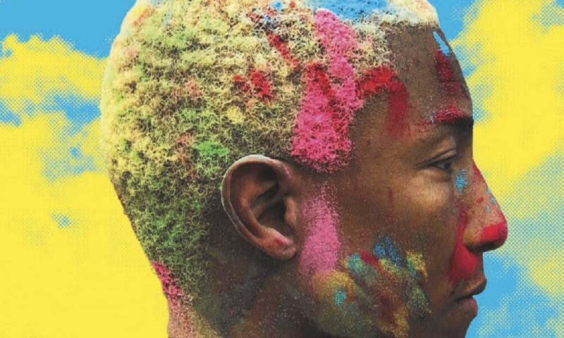 Pharrell Williams 的 JOOPITER 拍卖会发布周边服饰商品