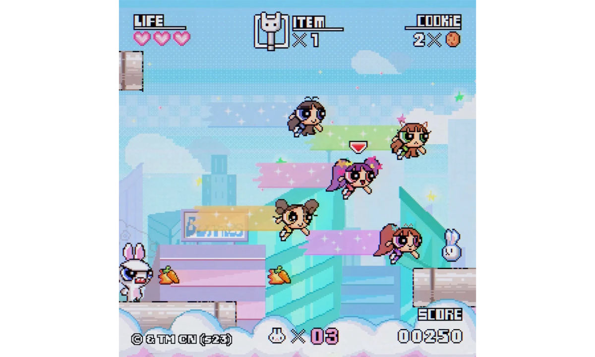 New Jeans 发布新专辑《Get Up》预告