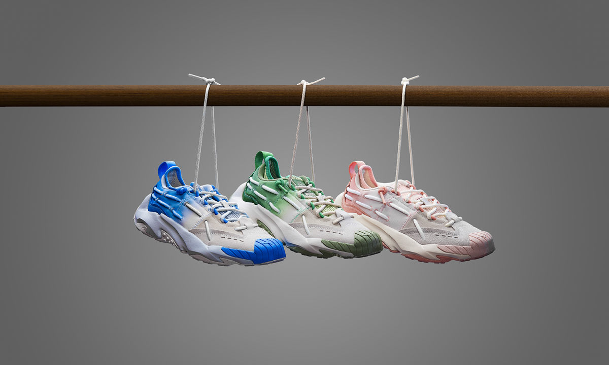 PUMA 携手 Sophia Chang 打造联名 Plexus 鞋款