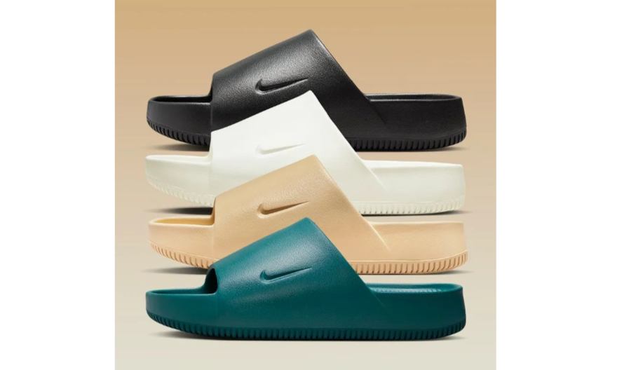 Nike Calm Slide 即将发售