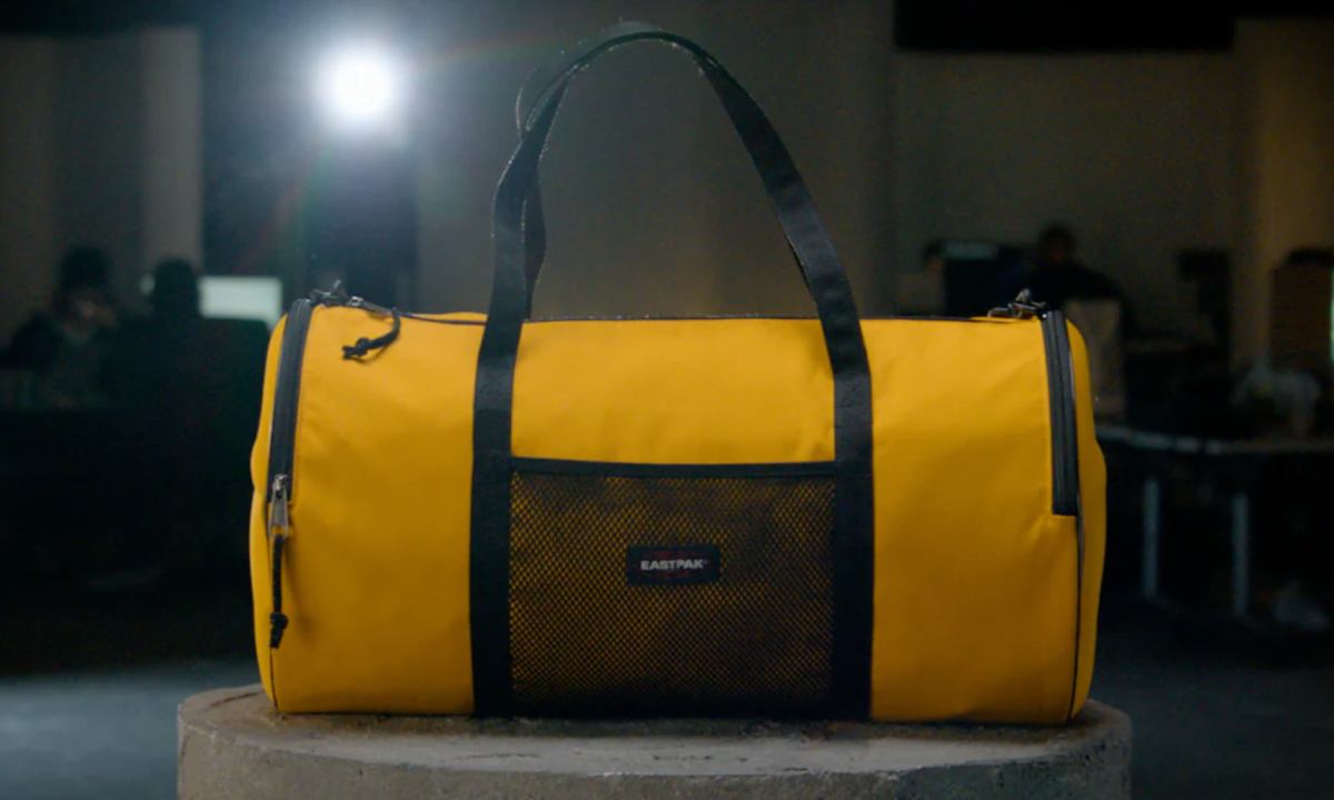Eastpak x Telfar 细节重塑 Telfar 包袋