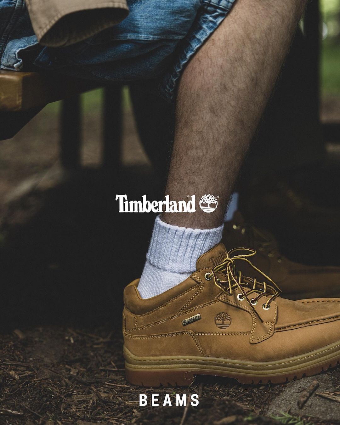 BEAMS x Timberland 合作鞋款来袭– NOWRE现客