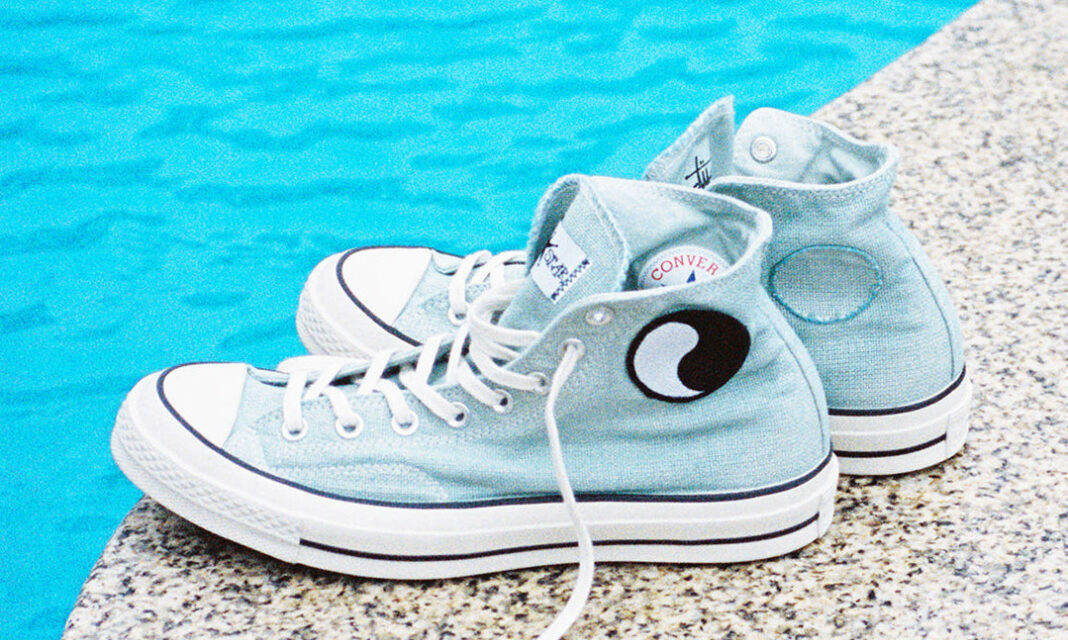 Stüssy x OUR LEGACY x CONVERSE Chuck 70 Hi 合作鞋款释出