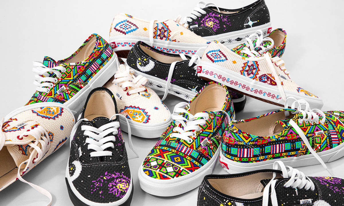 Vans 携手 CLOTTEE 推出联名系列
