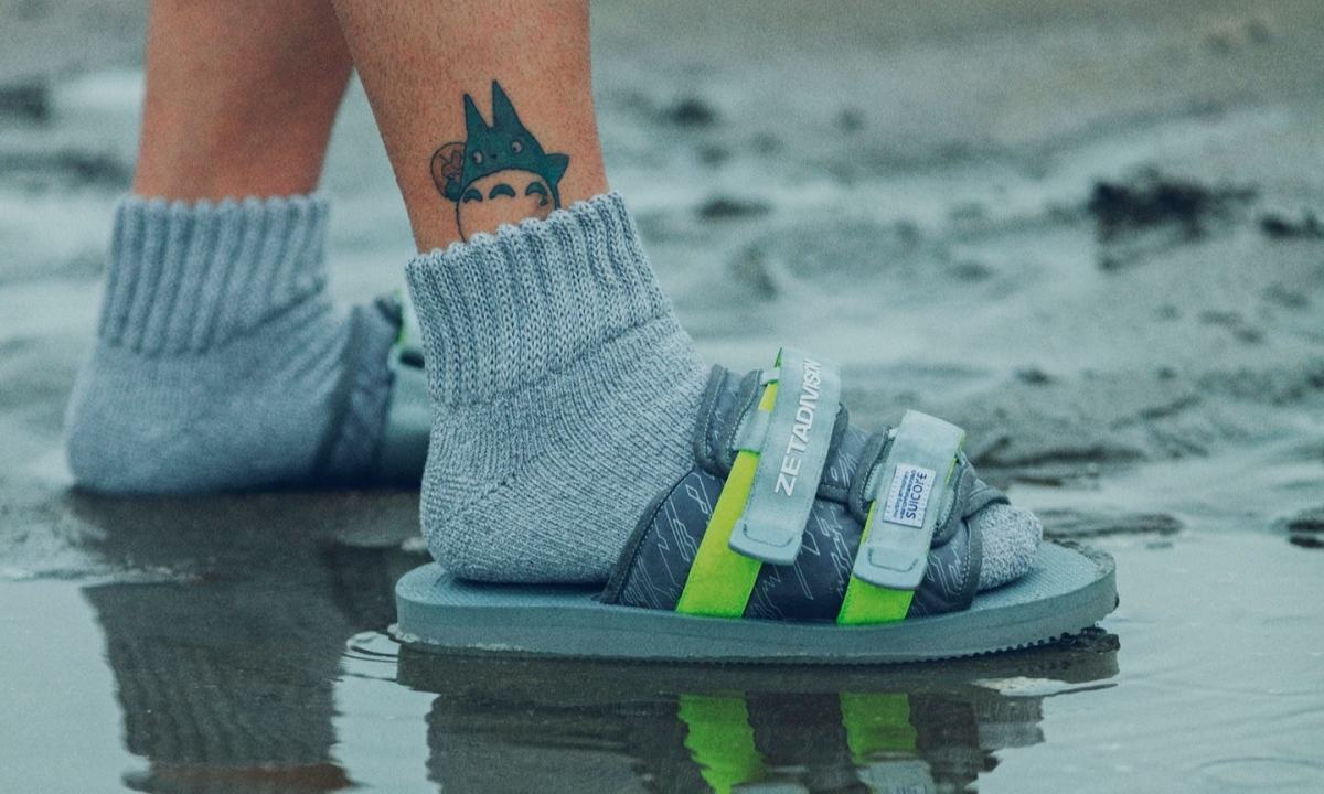 ZETA DIVISION x SUICOKE 联名胶囊系列现已发布