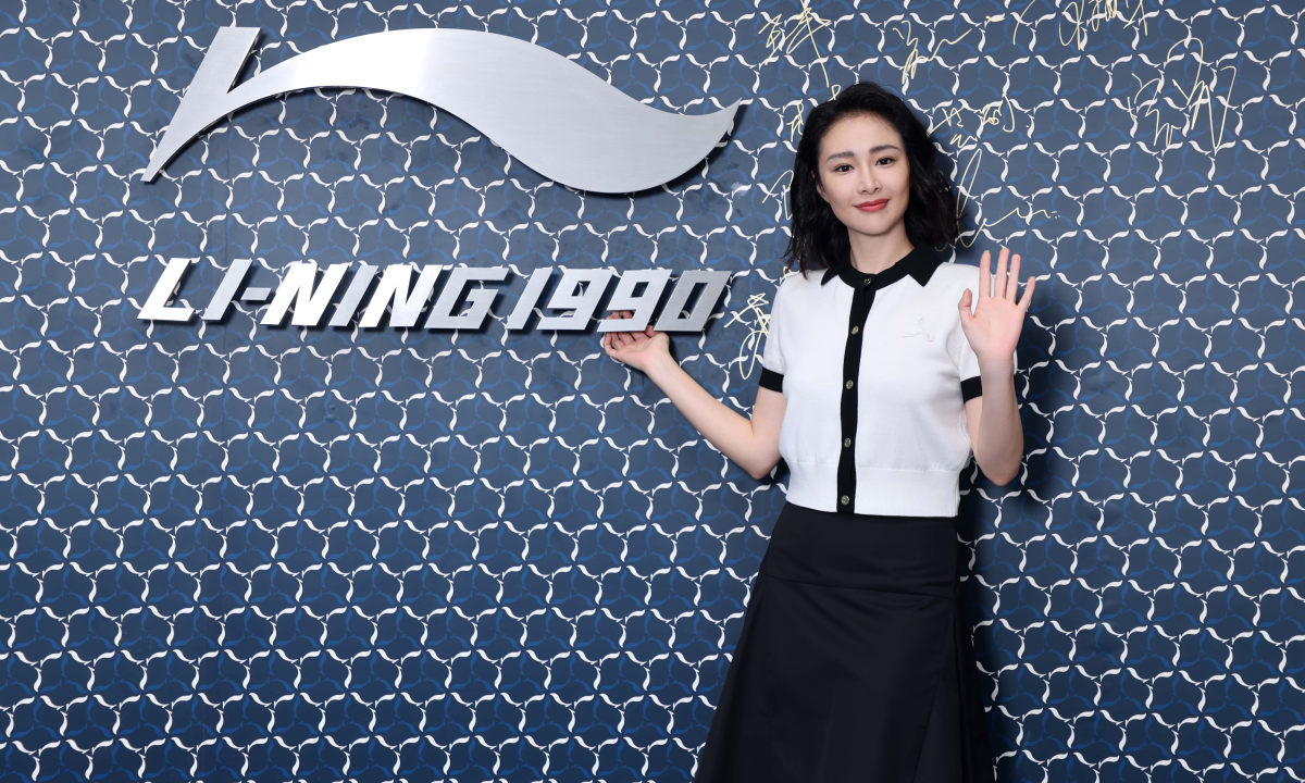 LI-NING1990 深圳万象城店盛大开幕