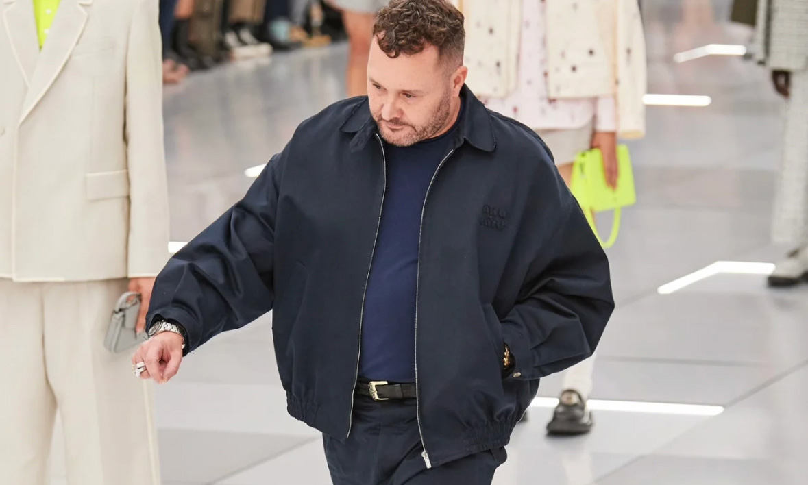 Kim Jones 让「直男」们也看到了驾驭 Miu Miu 的可能性？