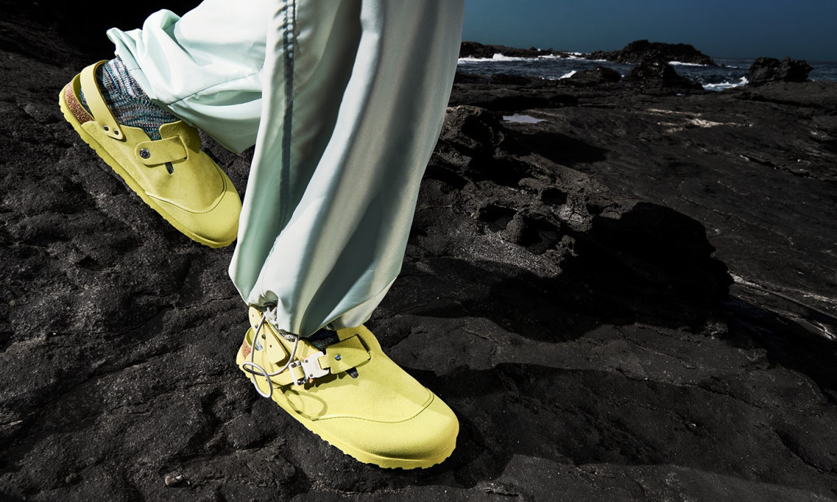 DIOR by BIRKENSTOCK 新作正式开售