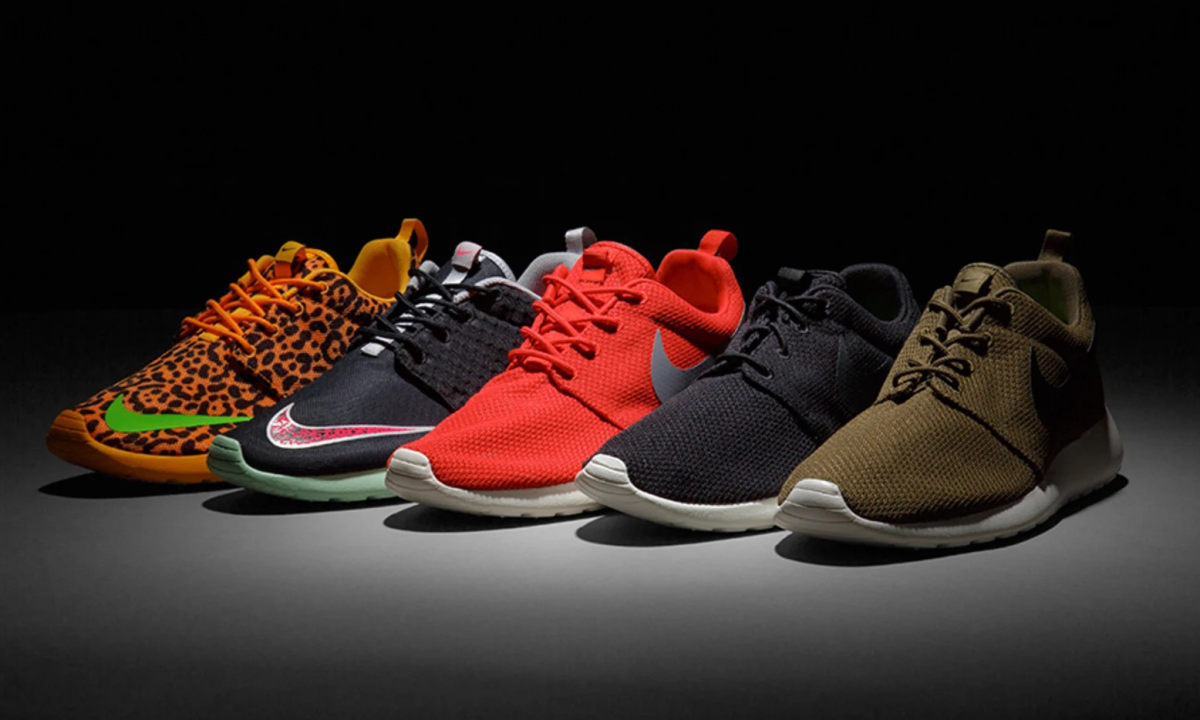 「鞋王」回归？Nike Roshe Run 或将于今年复刻发售