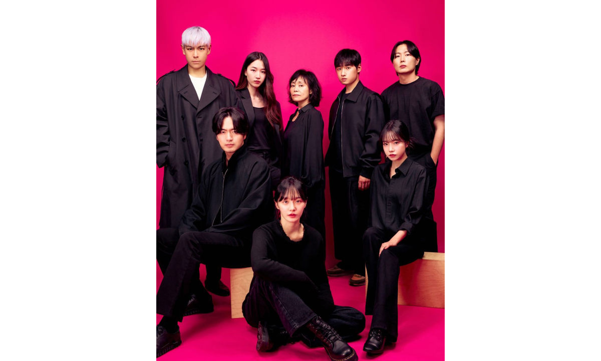 T.O.P 参演《鱿鱼游戏 2》