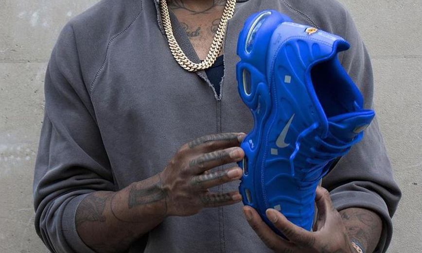 A-COLD-WALL* x Nike Air Max Plus 还有新配色？