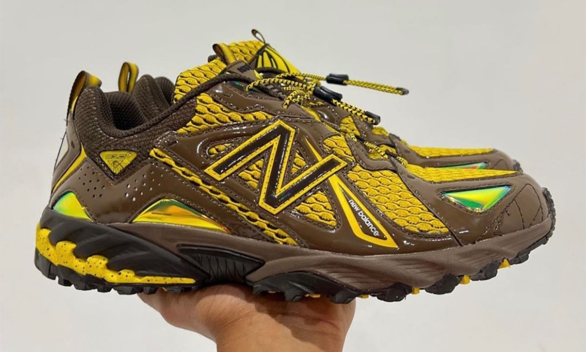 Aminé x New Balance 610「The Mooz」鞋款初曝光