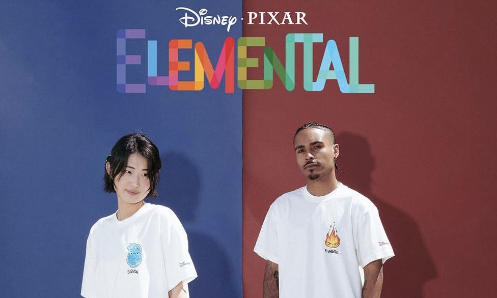 Round Two x Disney Pixar 合作 Tee 发布