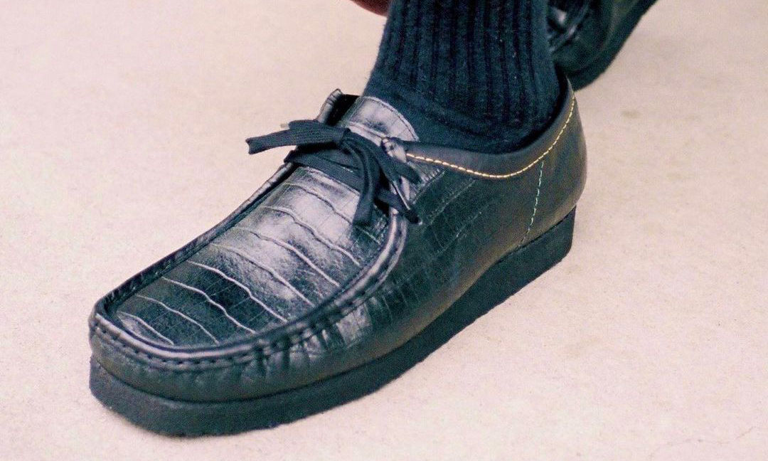 WACKO MARIA x Clarks Originals 合作系列发售