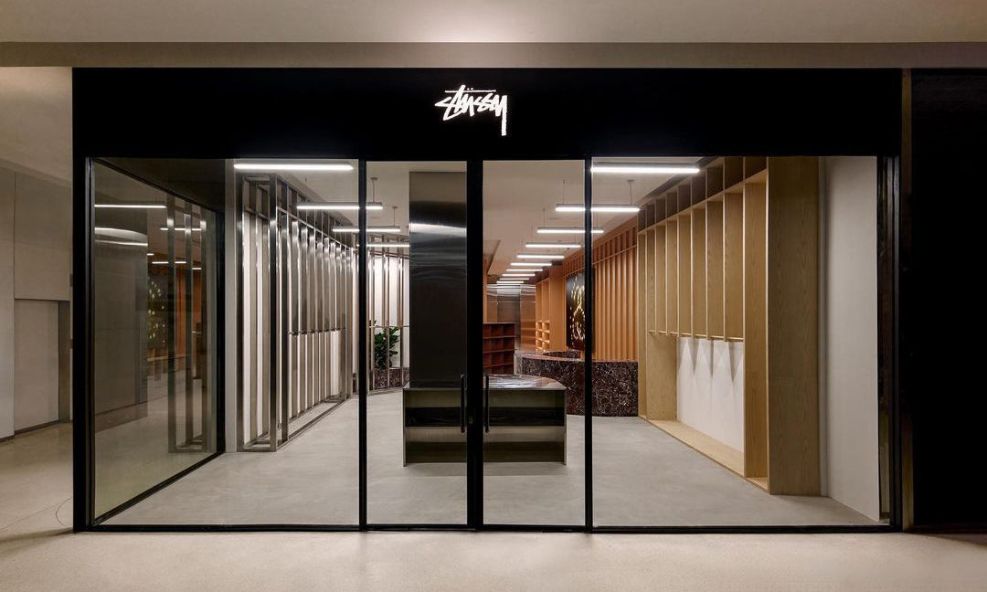 Stüssy 登陆泰国曼谷开设新店