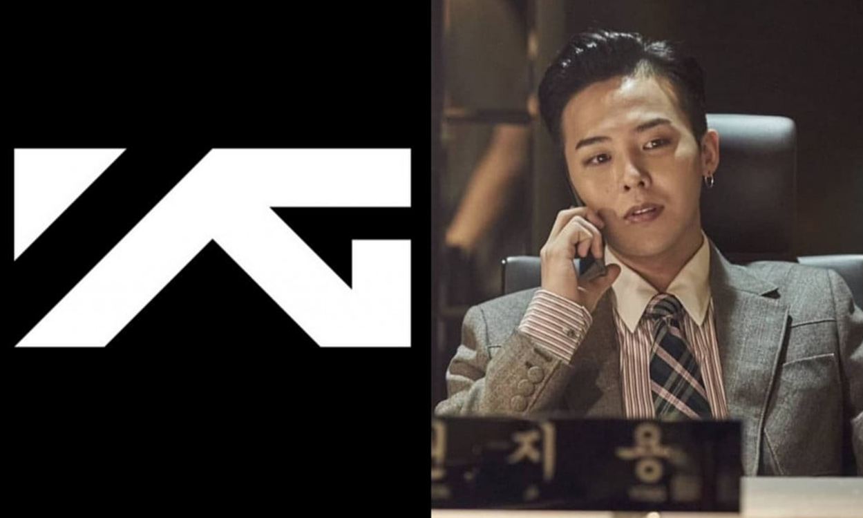 G-Dragon 疑似离开「老东家」YG？