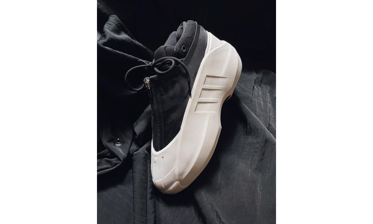 即将发售？近赏 Fear of God Athletics Crazy IIInfinity