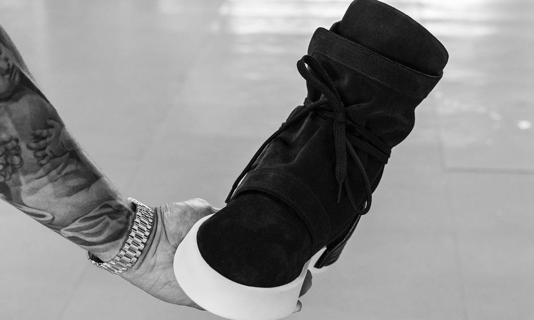 Jerry Lorenzo 展示 Fear of God Collection 8 鞋履设计