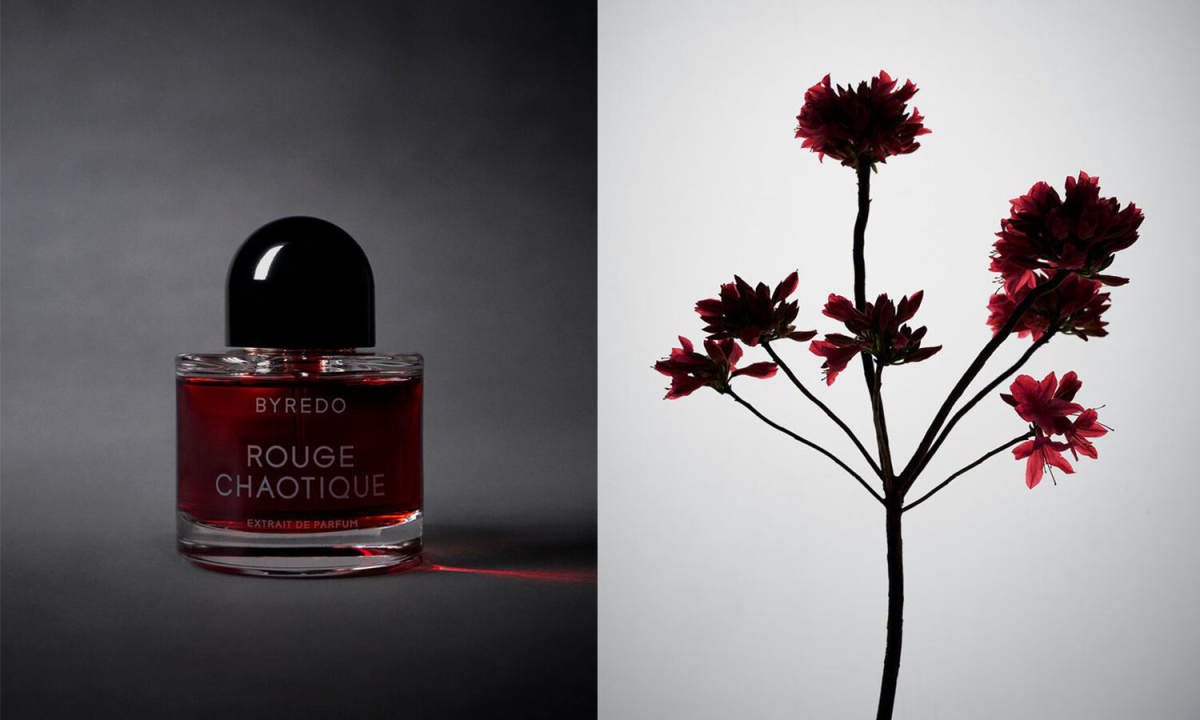 BYREDO 为「Night Veils」夜幕系列再添新香「Rouge Chaotique」