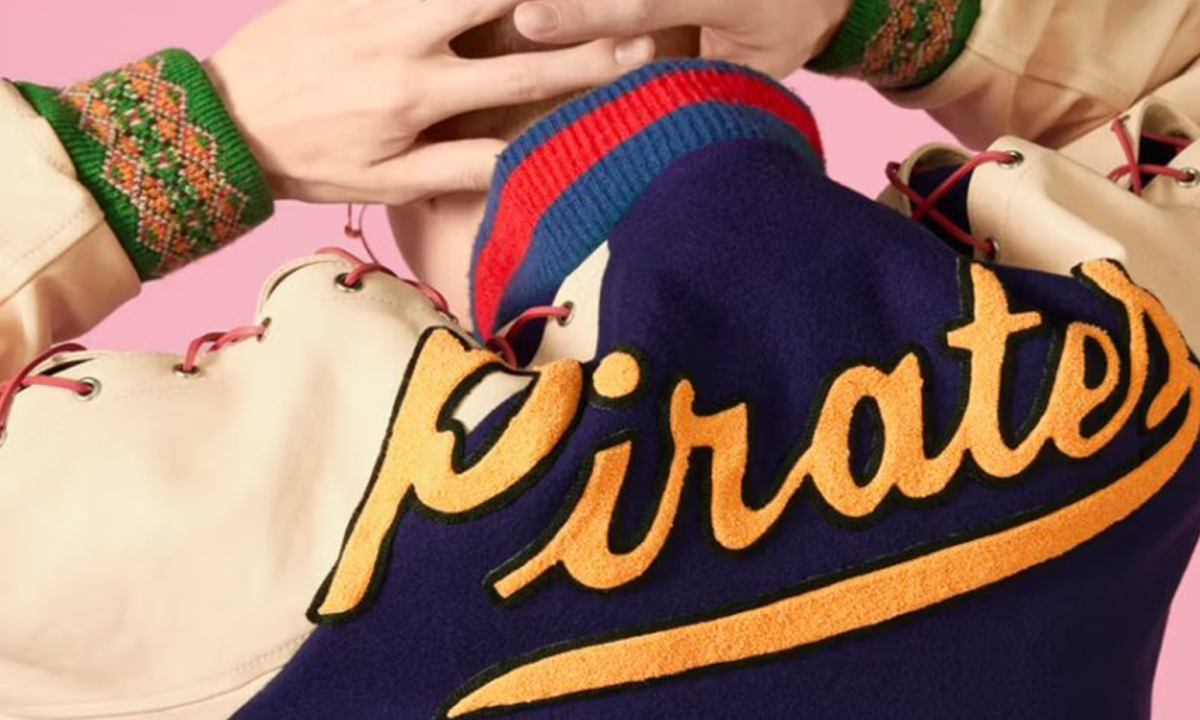 GUCCI 与 MLB「本垒打」跨界合作系列再度袭来